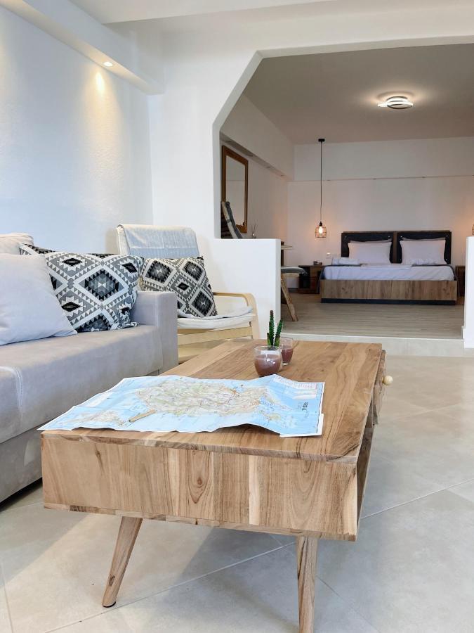 Nostos Home Dhragoulas Exteriör bild